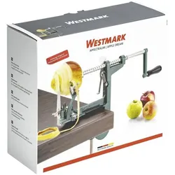 Westmark Apfelschälmaschine »Apfeltraum«
