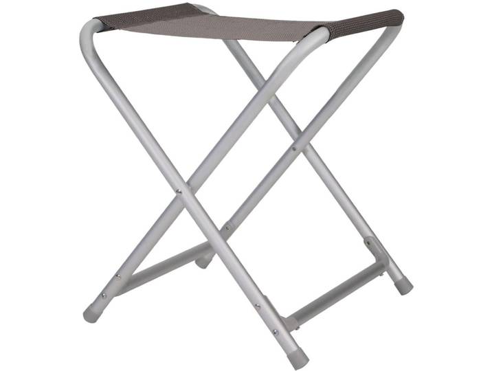 Eurotrail Campinghocker Eurotrail Grau 40cm - Campinghocker