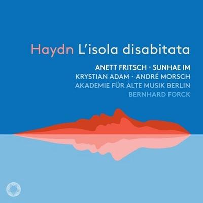 L'isola disabitata - Joseph Haydn, CD, 0827949027567
