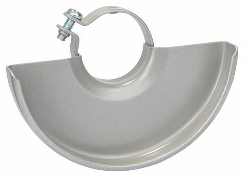 Schutzhaube ohne Deckblech, 125 mm, mit Codierung, Schraubverschluss Bosch Accessories 2605510172 Durchmesser 125 mm