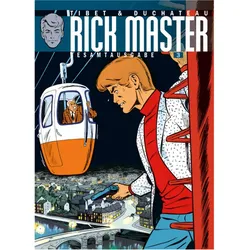 Rick Master Gesamtausgabe 03, Comics + Manga von André-Paul Duchâteau