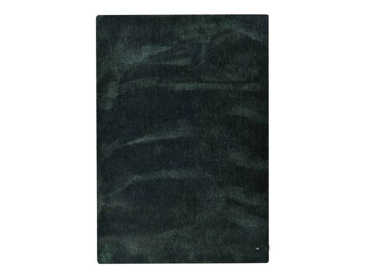 Tapis épais Cosy Uni 65 x 135cm Vert/Vert