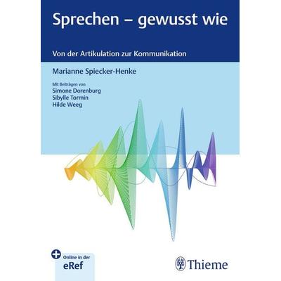 Sprechen - gewusst wie, Set von , Thieme, 978-3-13-221531-3