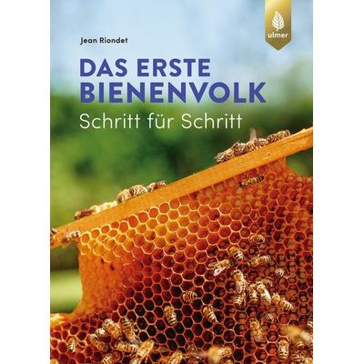 Das erste Bienenvolk – Schritt für Schritt, Taschenbuch von Jean Riondet, Verlag Eugen Ulmer, 978-3-8186-2369-2