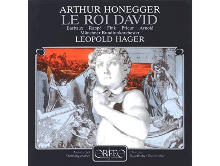 Honegger le Roi David