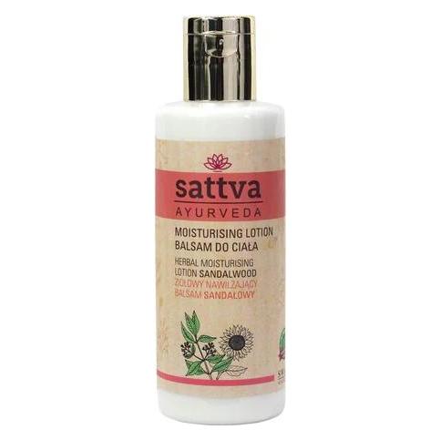 Sattva Ayurveda Sattva Herbal Moisturising Lotion Moisturizing Sandalwood 210Ml (Körperlotion, 210 ml) (33426304)