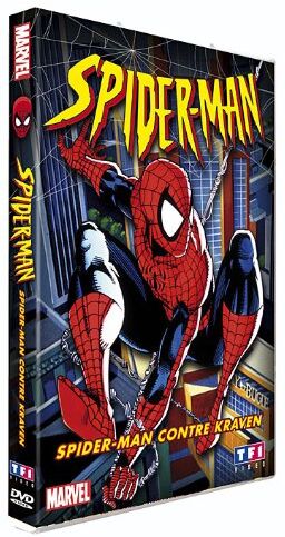 Bob Richardson - Spider-man : spider-man contre kraven [FR Import] - Preis vom 08.10.2026 07:26:42 h