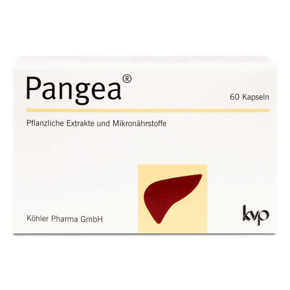 Köhler Pharma GmbH Pangea Kapseln 16007501