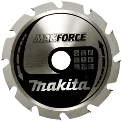 Makita, Sägeblatt, MAKFORCE Kreissägeblatt 190x30