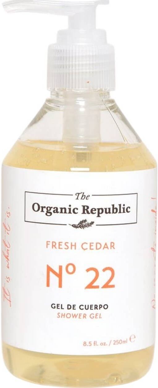 The Organic Republic Gel de Cuerpo 250 ml