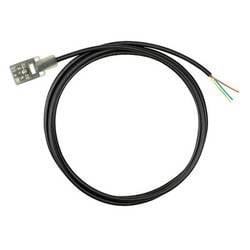Ventilstecker mit integrierter Dichtung Schwarz SAIL-VSBD-3.0U(0.5) 1845160300 Weidmüller Inhalt: 1 St.