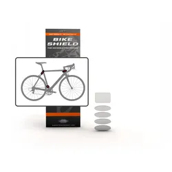 BIKESHIELD Schutzfolie für Zughüllen CableShield glänzend