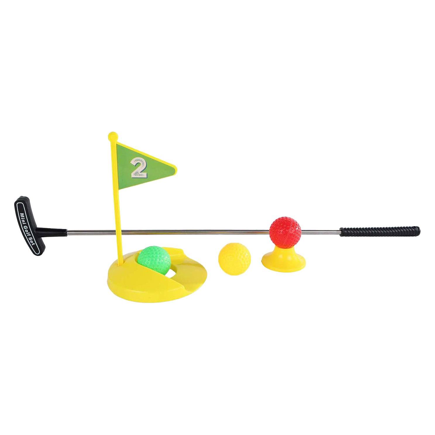 Sun Fun Golfset mit 3 Bällen und Putt (56450250)