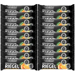 Layenberger® High Protein Riegel Mango Orange Vorratspack 18X35 g