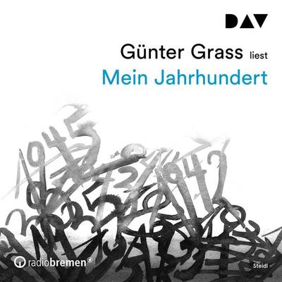 Mein Jahrhundert - Günter Grass, Audio, 9783742405265