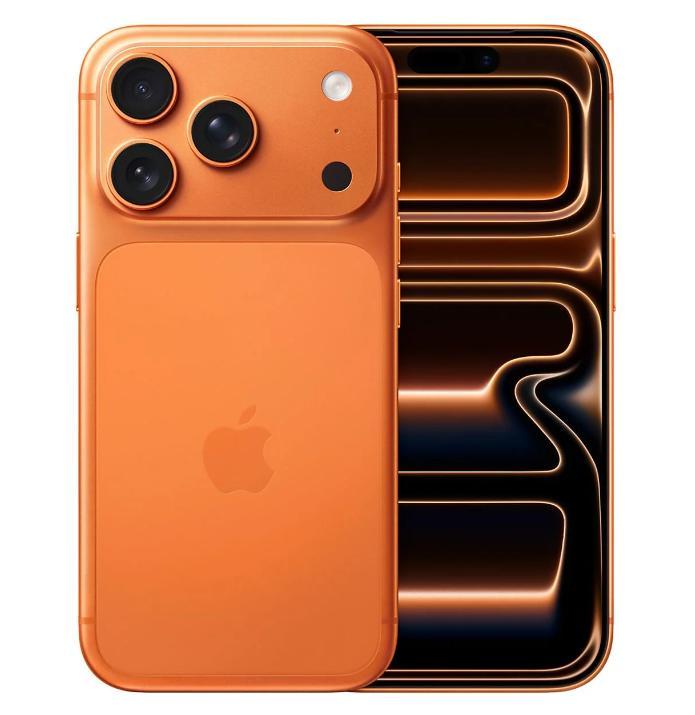 iPhone 17 Pro 1TB Orange