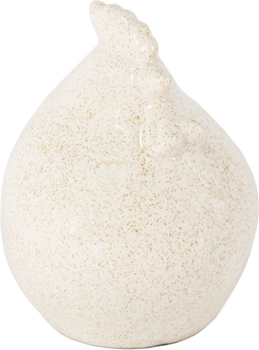 Homebound by Ky Aardewerk kip beige tabletop decor