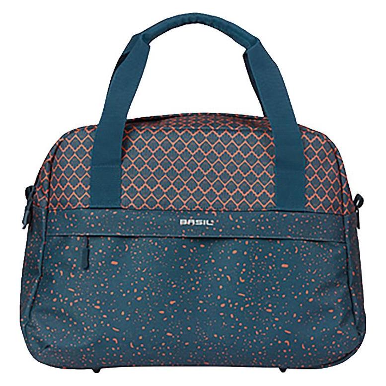 Basil Flair (18 l, Gepäckträgertasche) (B18410-NAVY)