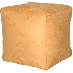 Linke Licardo Sitzwürfel Noble Soft 40/40/40 cm - verschiedene Farben