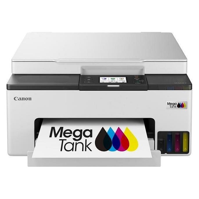 Canon Urządzenie wielofunkcyjne Urządzenie wielofunkcyjne Maxify GX1041 (6169C027) 4w1 białe (Tintenpatrone, Farbe) (6169C027)