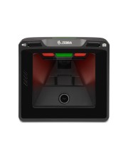 Zebra SP7208 Single Plane Vertical Multi-Interface AUX Port Standard Range Midnight Barcode-Scanner (SP7208-SV00004ZCWW)