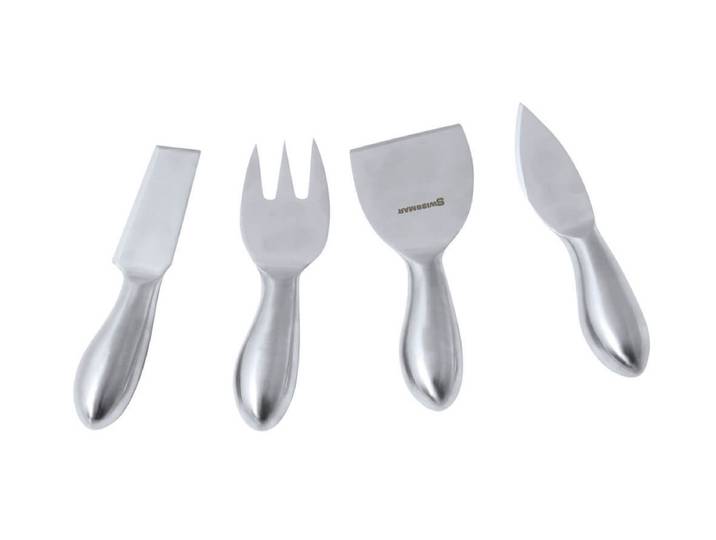 Swissmar Käsemesser Set 4-teilig, petite