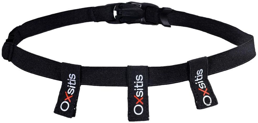 Oxsitis  - Bib Belt Black - Porte-dossard