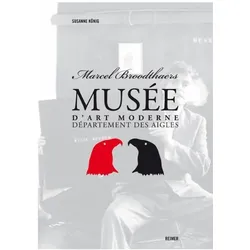 Marcel Broodthaers, Fachbücher von Susanne König