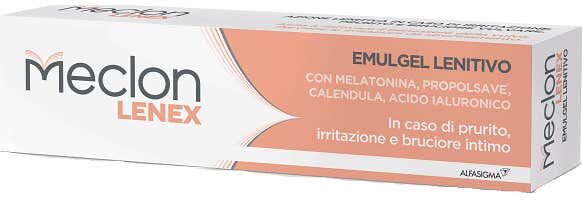 Alfasigma Meclon Lenex Emulgel 50ml