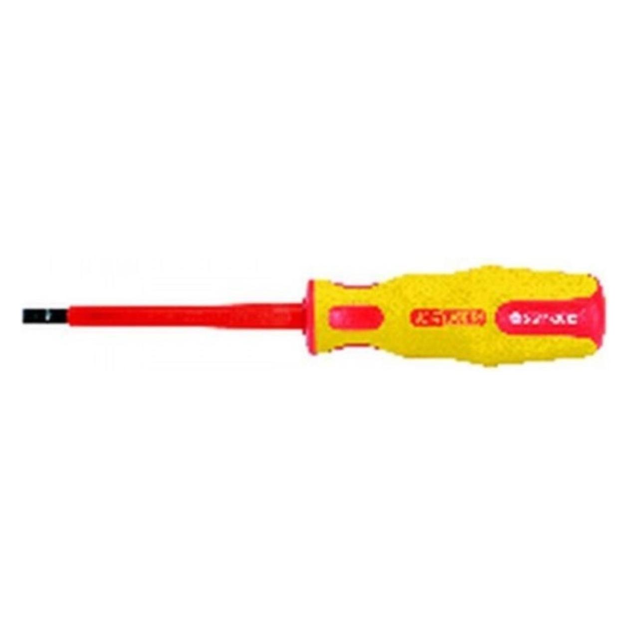 KS Tools ERGOTORQUE VDE Schlitz-Schraubendreher, 6,5mm (Schlitz) (117.0514)