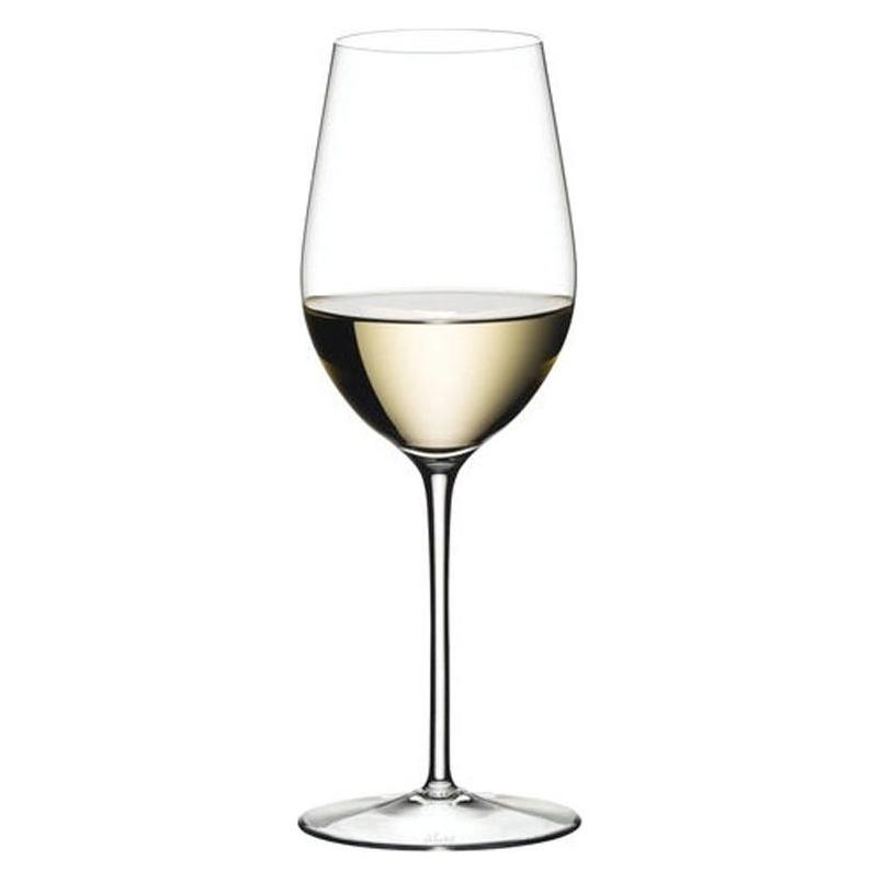 Riedel Sommeliers Riesling Grand Cru/Zinfandel Aktion (44.50 cl, 2 Gläser, Rotweingläser, Weissweingläser) (2440-15-270)