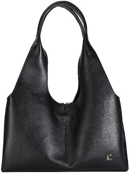 Coccinelle Ledertasche - Shopper NELL schwarz EG