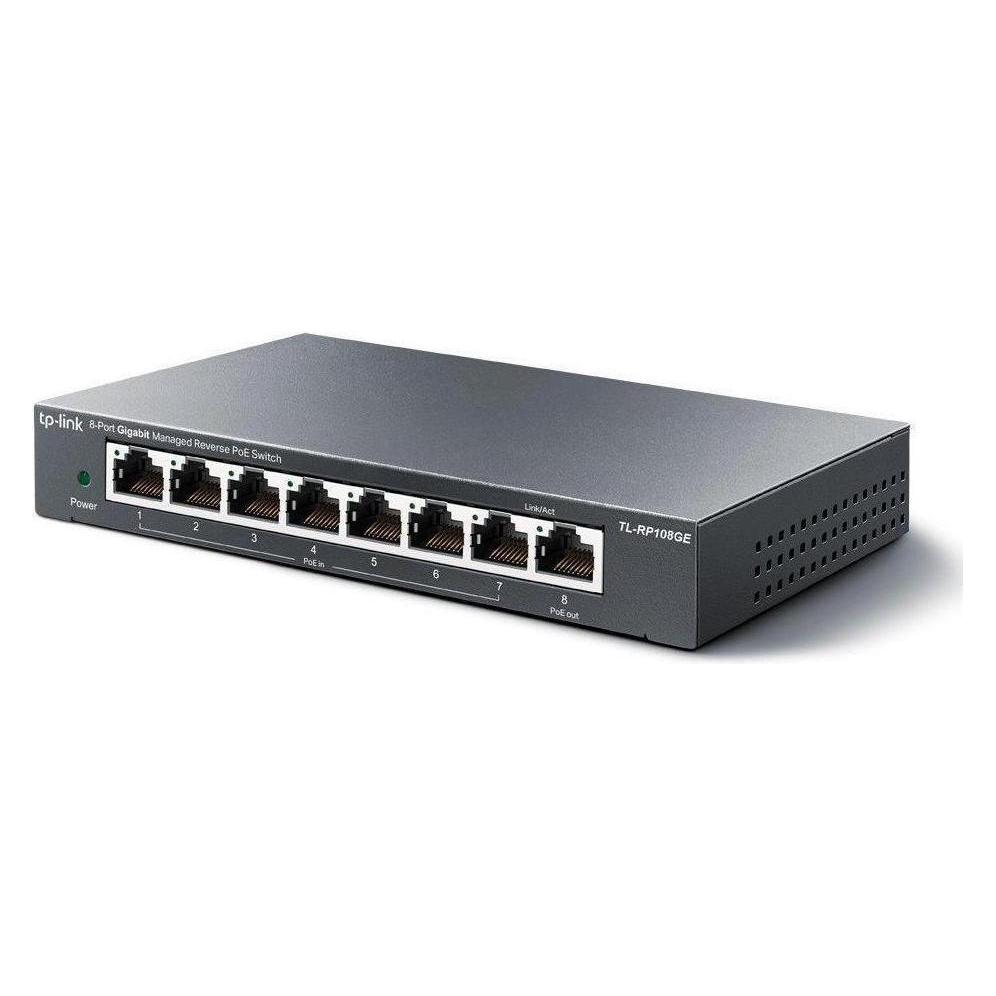 TP-Link TL-RP108GE (8 Ports) (RP108GE)