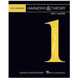Harmony & Theory, Fachbücher von George Heussenstamm