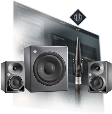 Neumann Monitor Alignment Kit 3