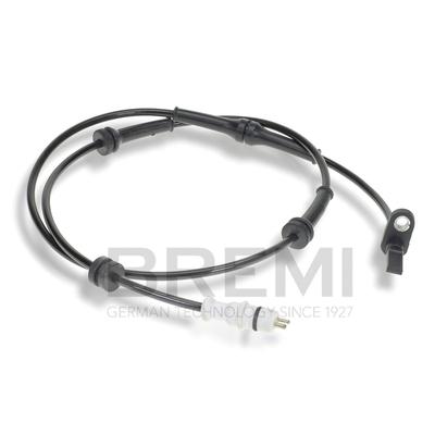 BREMI Sensor, Raddrehzahl 51321 für Fiat