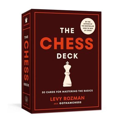 The Chess Deck, Nonbook von Levy Rozman, Anness Publishing, 978-0-593-58014-1