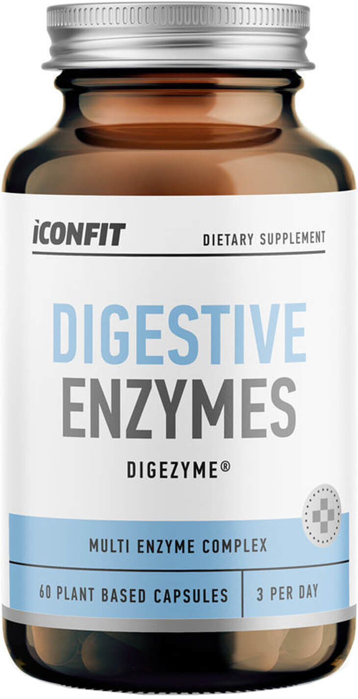 ICONFIT Digestive Enzymes 60pcs