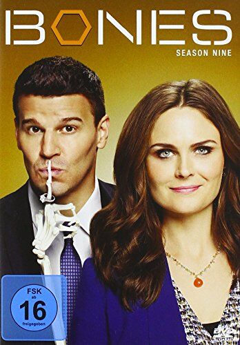 Greg Yaitanes - Bones - Season Nine [6 DVDs] - Preis vom 17.10.2026 19:25:27 h