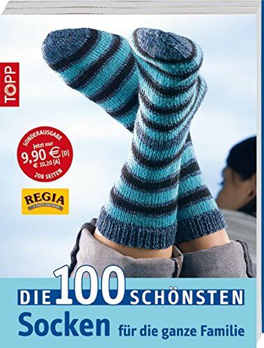 Die 100 schönsten Socken für die ganze Familie - Preis vom 17.10.2026 19:25:27 h