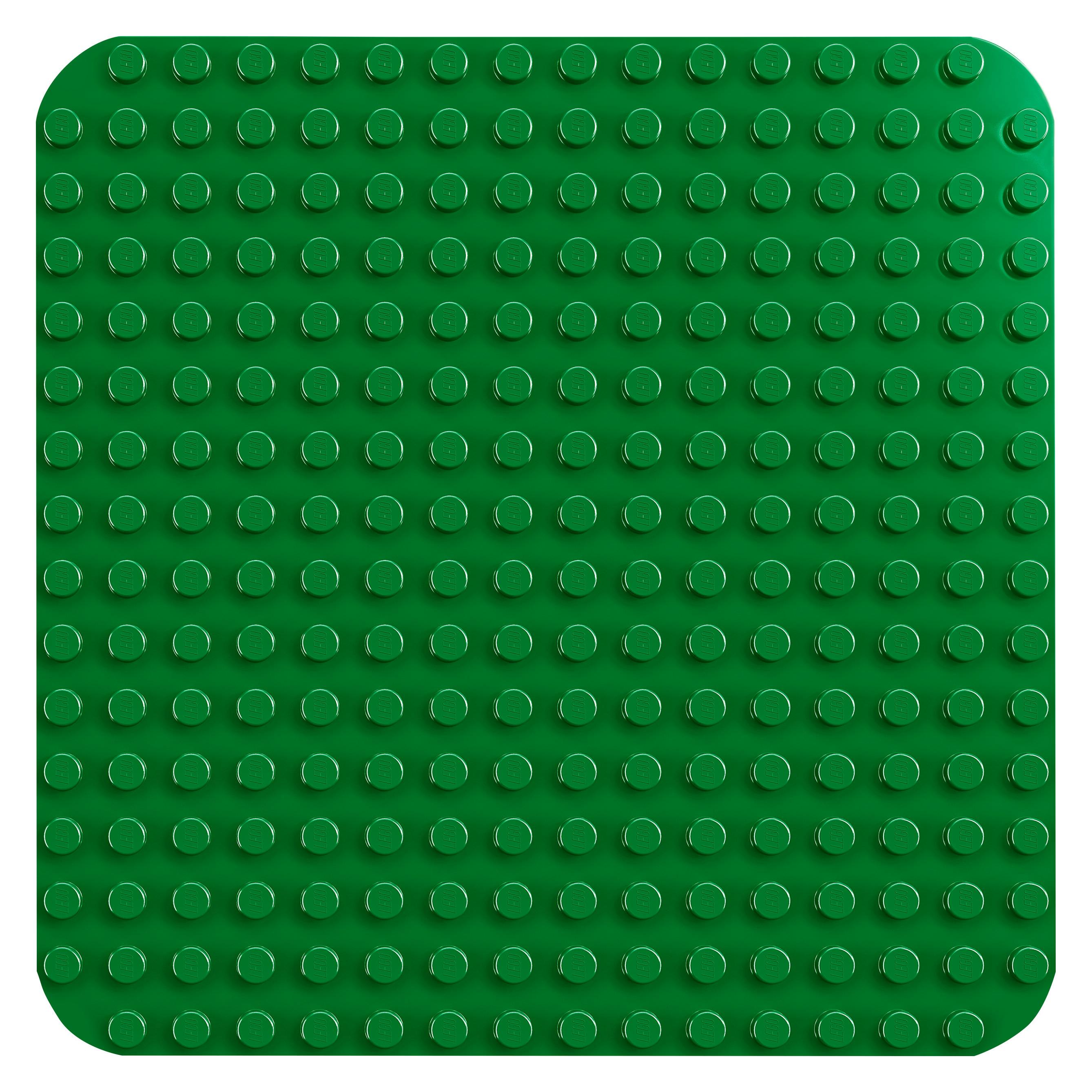 LEGO Bauplatte in Grün (10460)