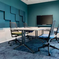 Konferenztisch Büro JTeN - Praktische Lösung für Besprechungsräume