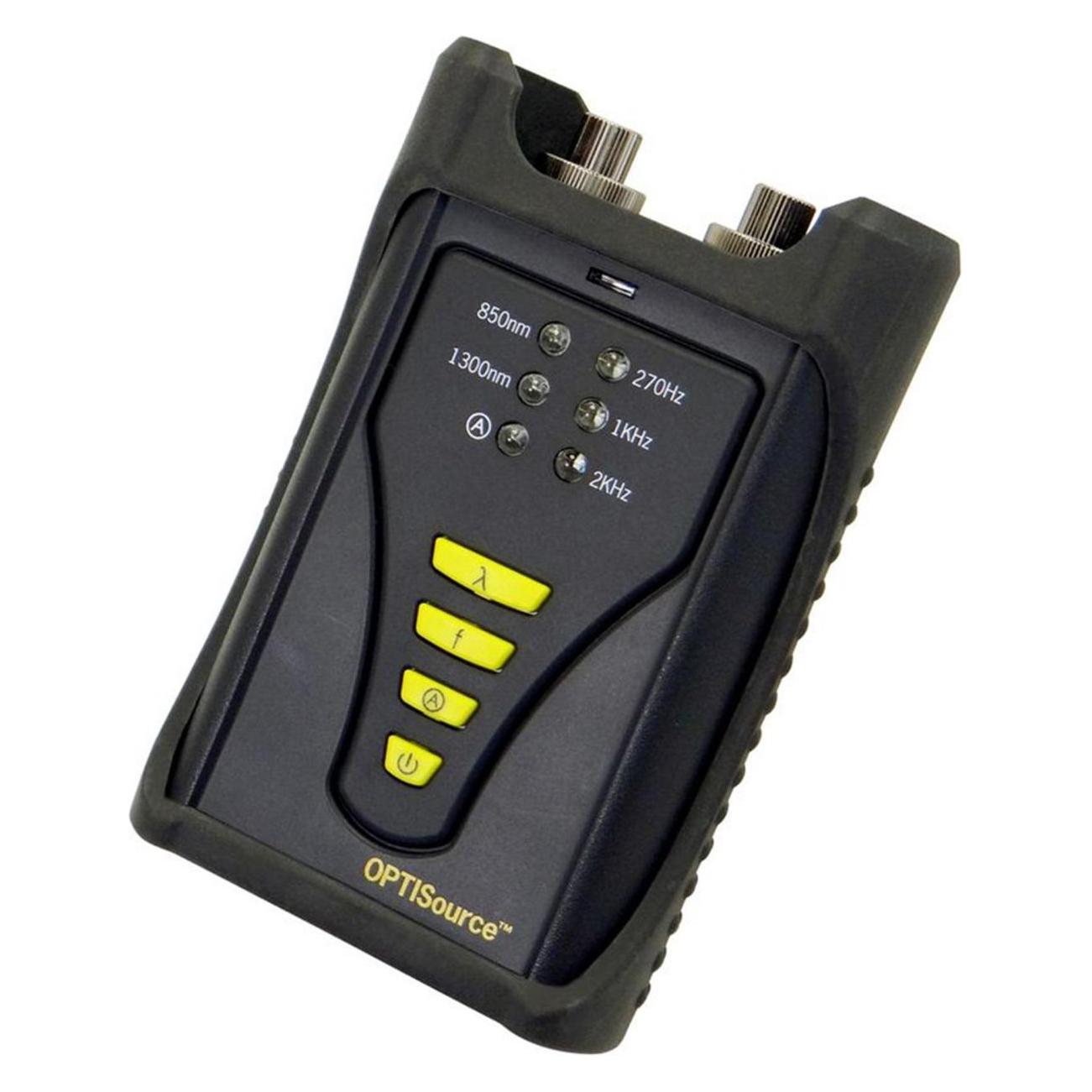 Hobbes OPTISource LWL-Lichtquelle MM 850nm/1300nm (Kabeltester) (257821)