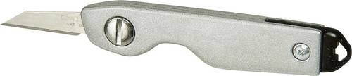 Stanley 0-10-598 Hobbymesser, m. einklappbarer Klinge 1St.