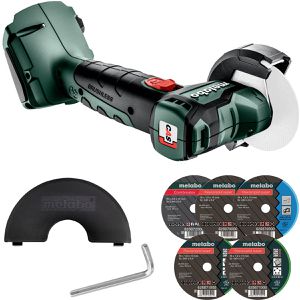 Metabo Winkelschleifer CC 18 LTX BL, 76 mm, 18 V