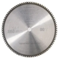 Magni, Sägeblatt, Jepson 600541.0 Kreissägeblatt HM 305x2,2mm 80 Zähne