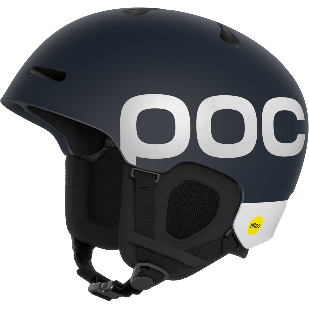 POC Fornix BC Mips apatite navy matt - XS-S = 51 - 54 cm