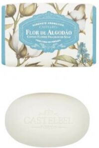 Castelbel Sabonete Flor de Algodão 40g