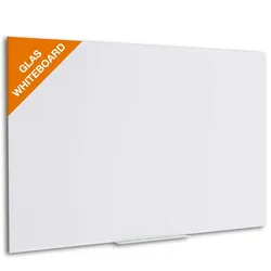 WHITEBOARD Glas 60x90 cm hängend
