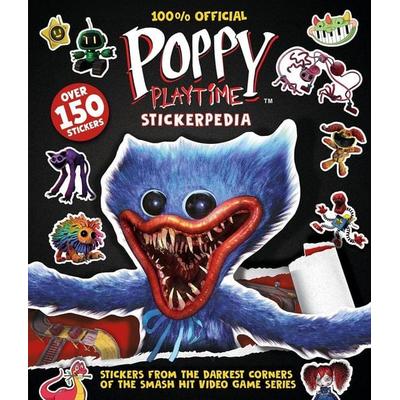 Poppy Playtime Stickerpedia, Taschenbuch von Scholastic Inc., Scholastic Uk